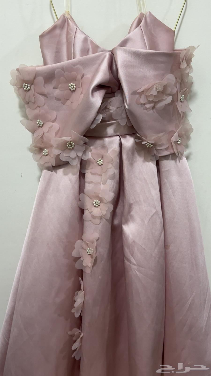 فستان نسائى ملبوس مره واحدة فقط مقاس S64509054909058110