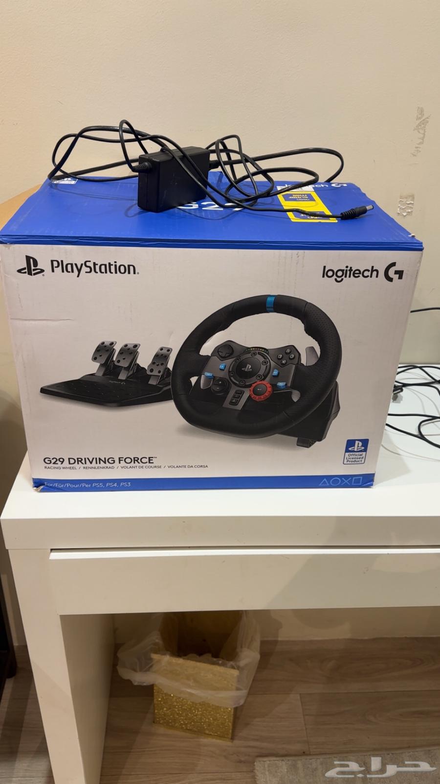 دركسون G29 نضيف قليل استخدام شرط الفحص64506563201027112