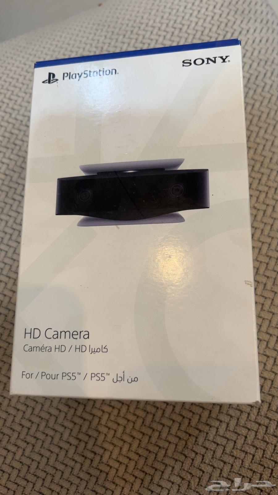 كاميرا اتش دي بلاستيشن جديدة لم تفك64509180031105110