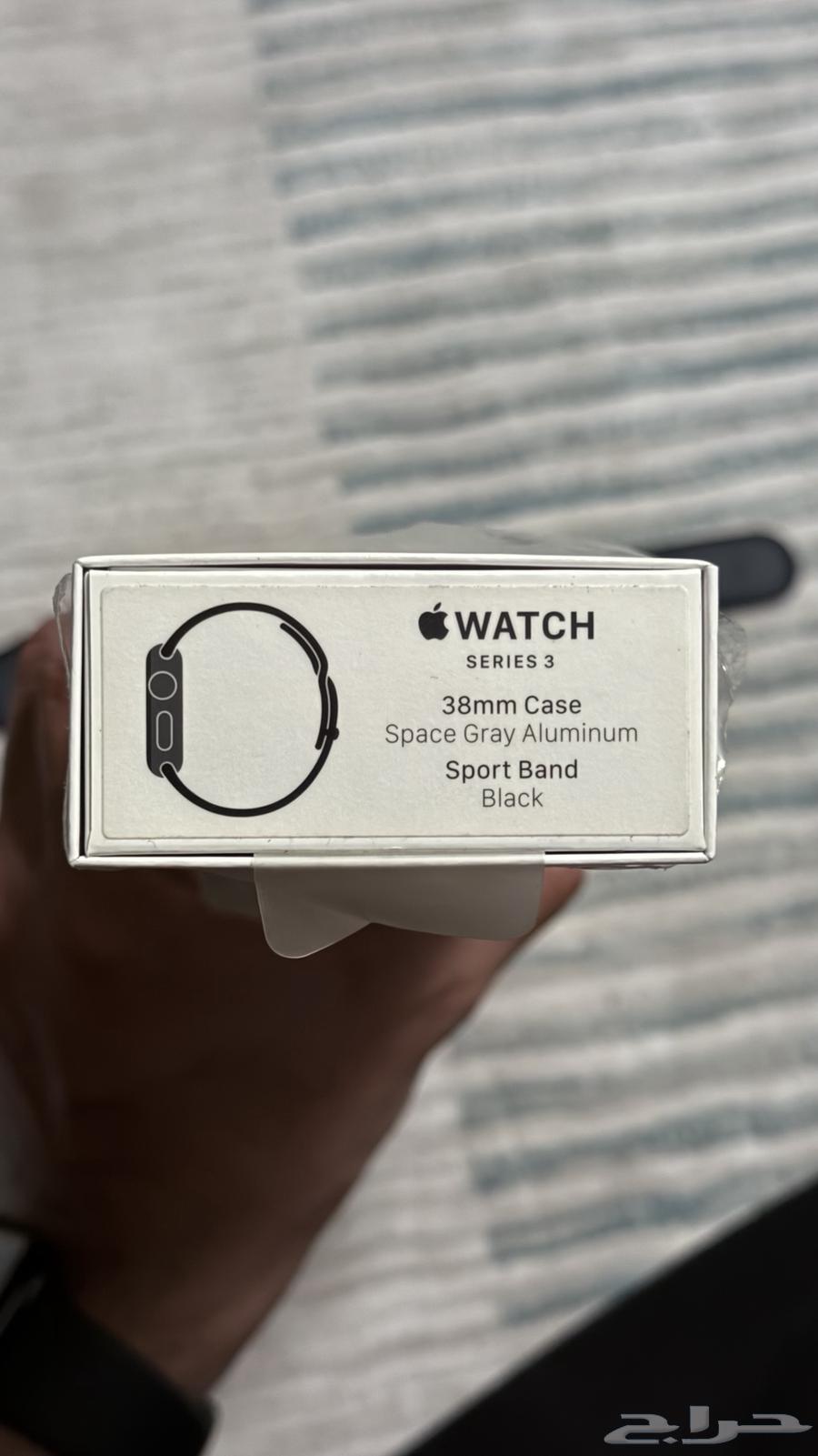 ساعة ابل واتش الاصدار الثالث series 364510549433473110