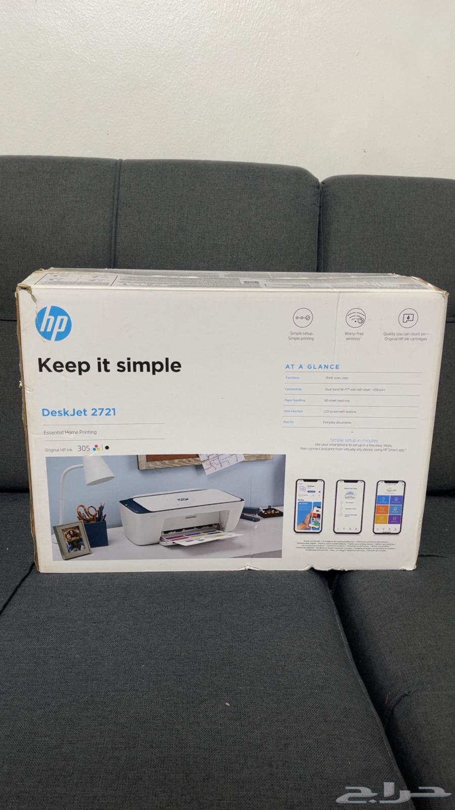 HP printer with and without network for sale with all accessories64509616704003110