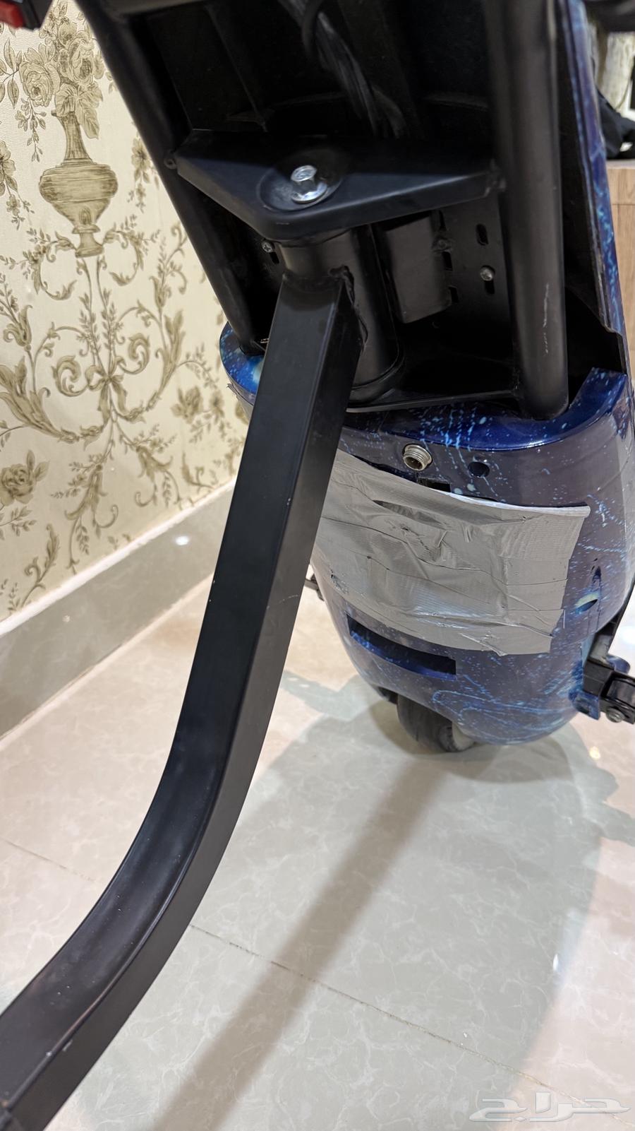 سكوتر كهربائي الحجم الكبير64508201563266110