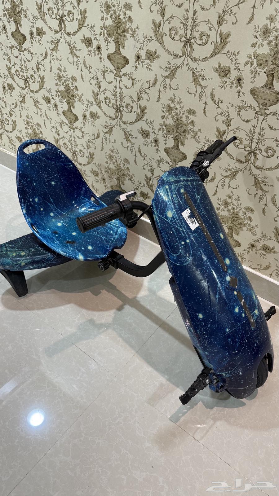 سكوتر كهربائي الحجم الكبير64508201563266112
