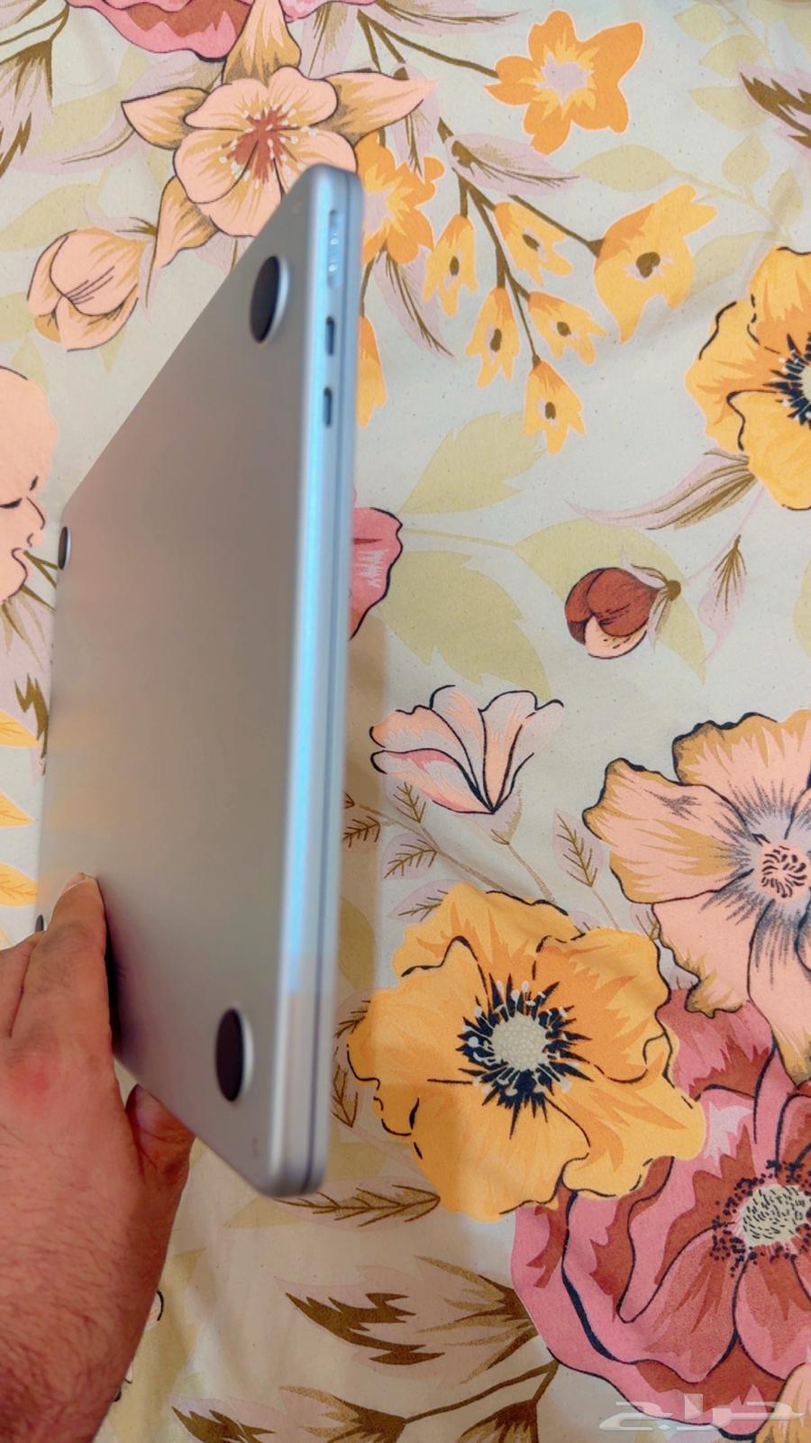 أبل ماك بوك إير 13 بوصة M4 16 جيجابايت 256 جيجابايت64504160185731114