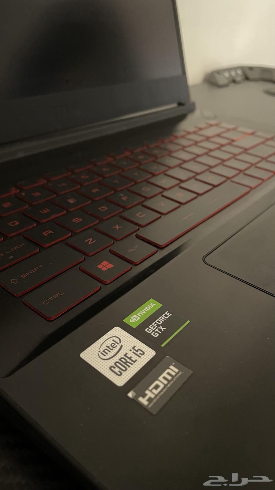 لابتوب قيمنق msi64506217080193112