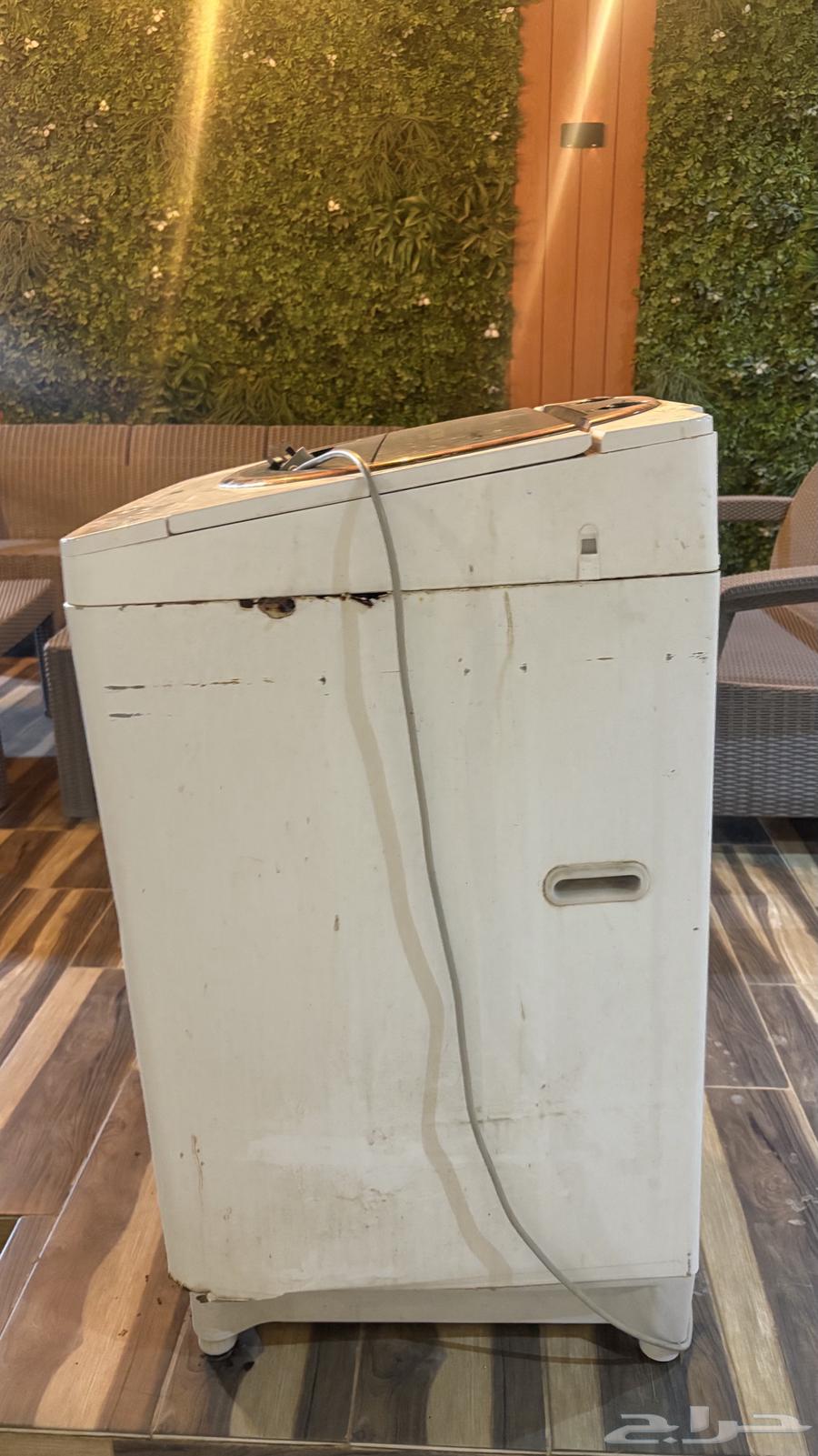 Automatic washing machine64502981851522112