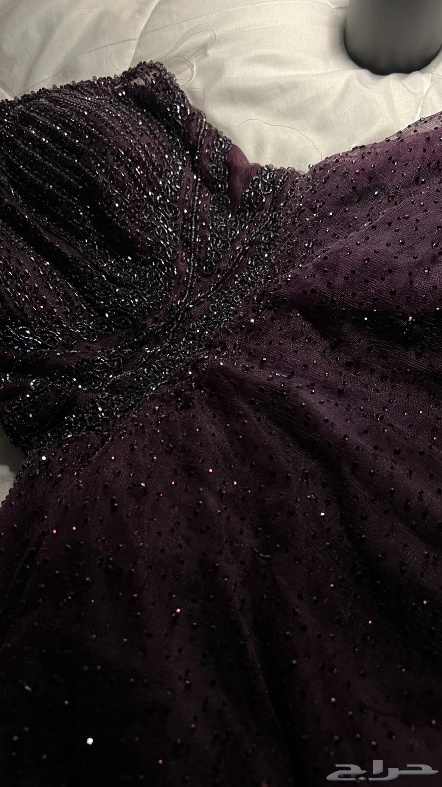 فستان راقي وجميل للبيع64505660597506112