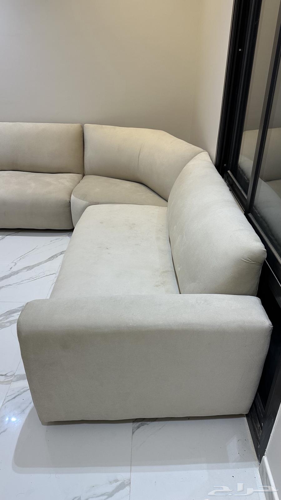 للبيع كنب مستخدم نضيف64509110202882111