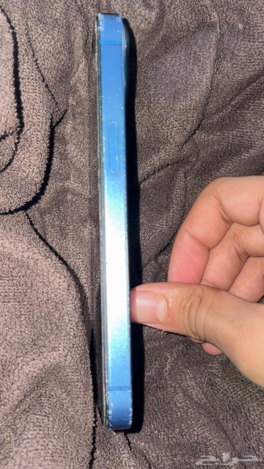 جوال ايفون 13 لون ازرق64508719443459112