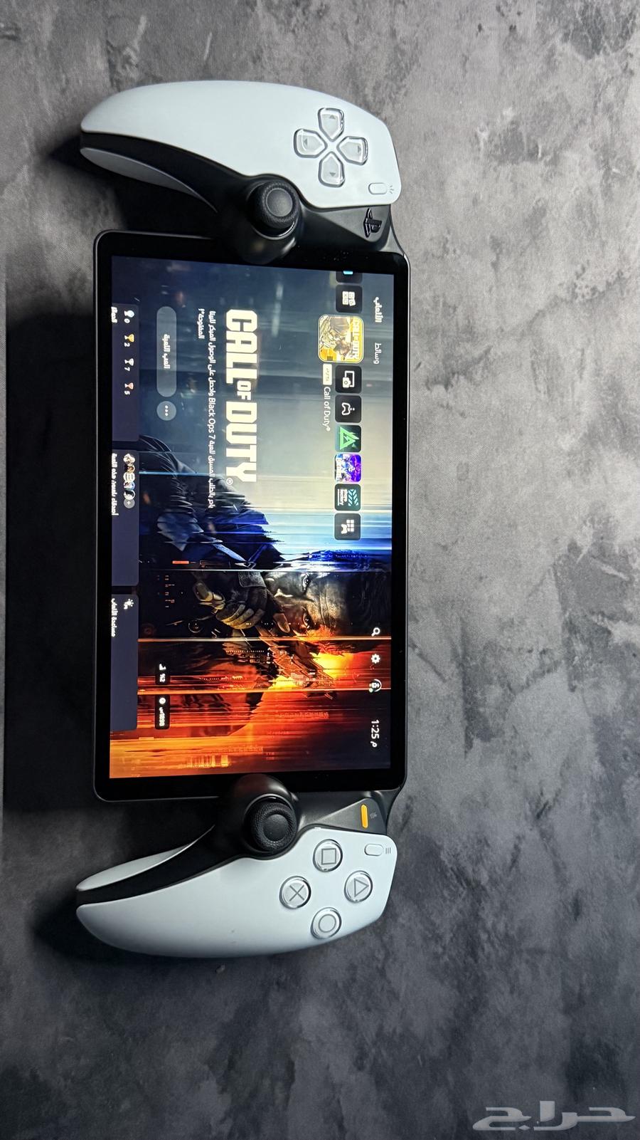 جهاز سوني بلايستيشن بورتل64505738417537111