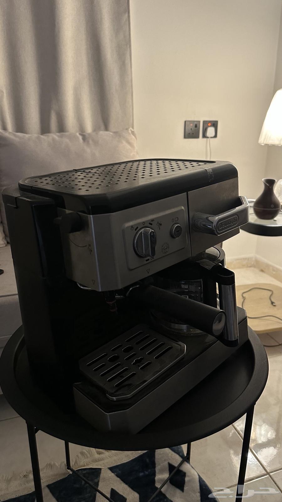 Coffee Machine64508355292546112