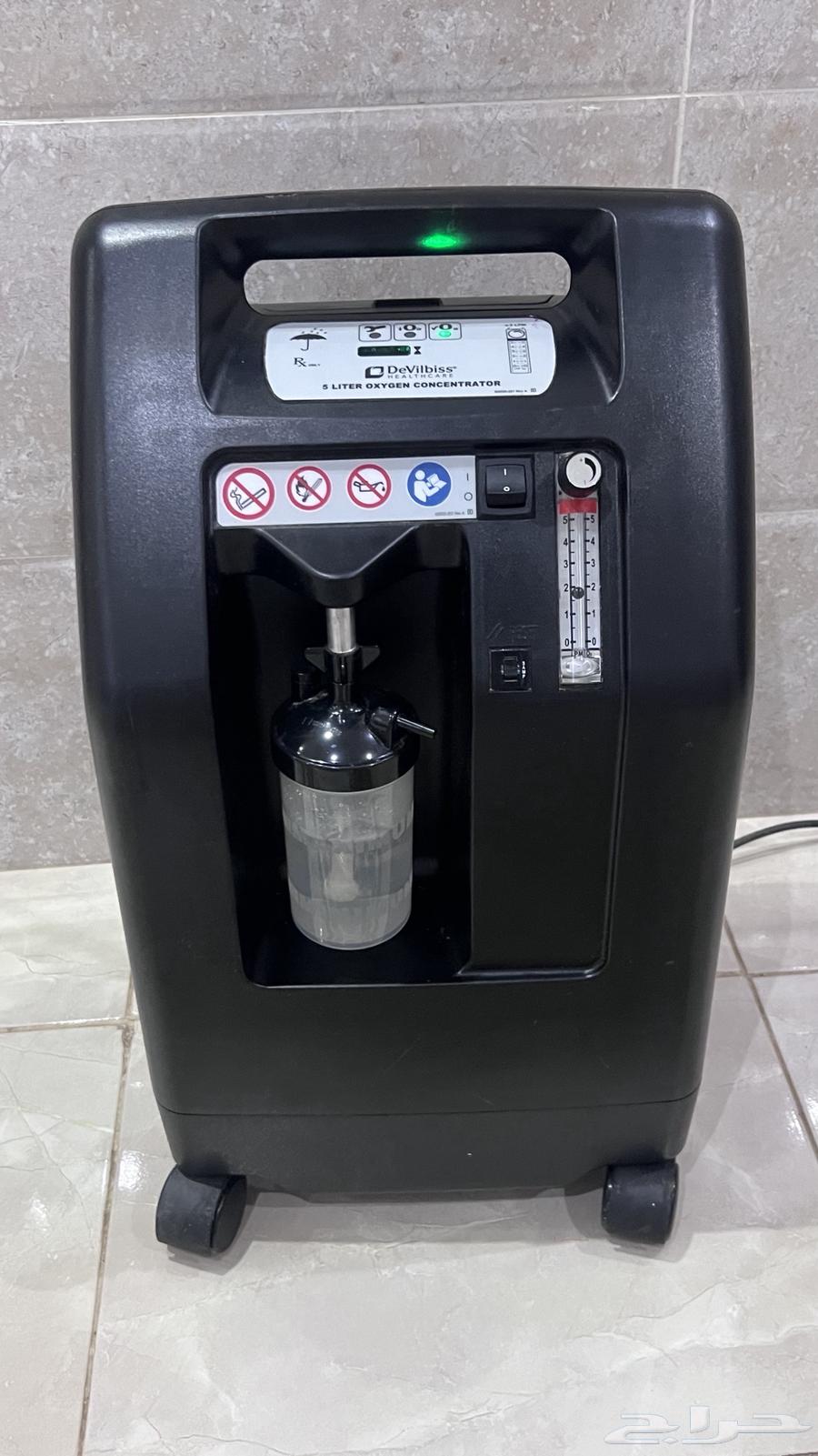 DeVilbis Oxygen Device64508312958210112