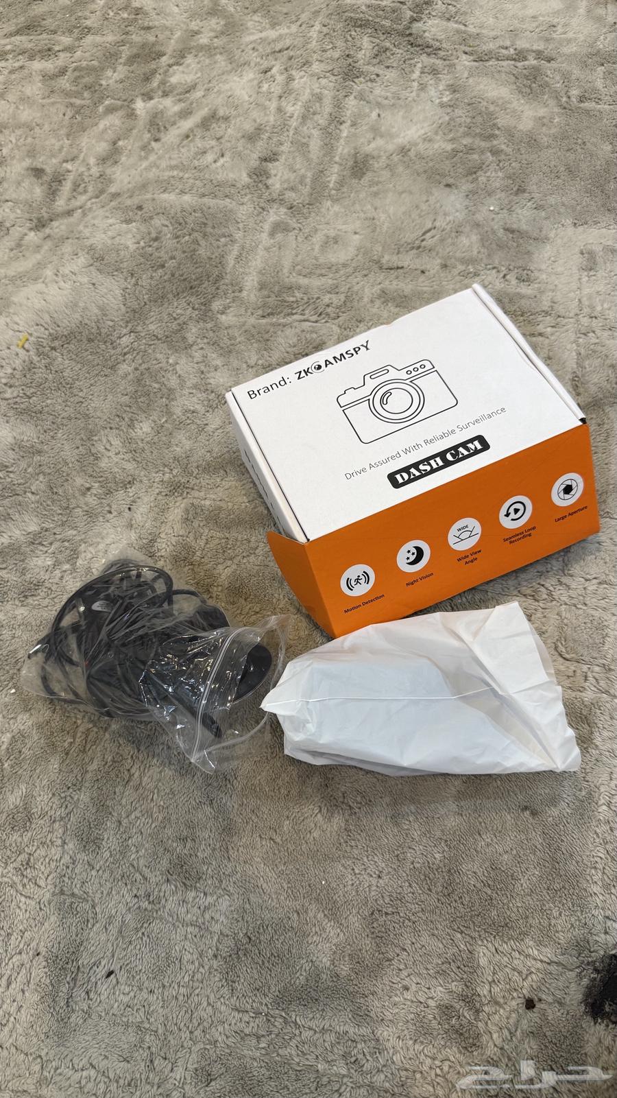 Dash Cam64510591285250114