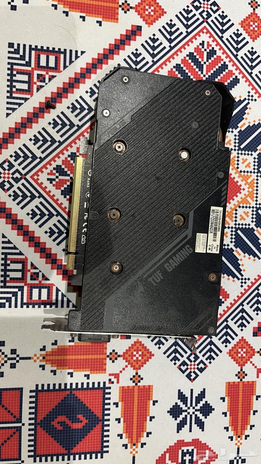 GTX 1650 card64508649631361111