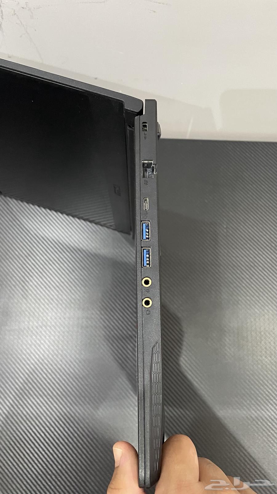 لابتوب قيمنق msi64506217080193114