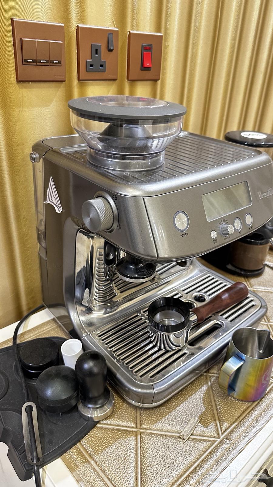 مكينة بريفيل باريستا برو64505627089283112