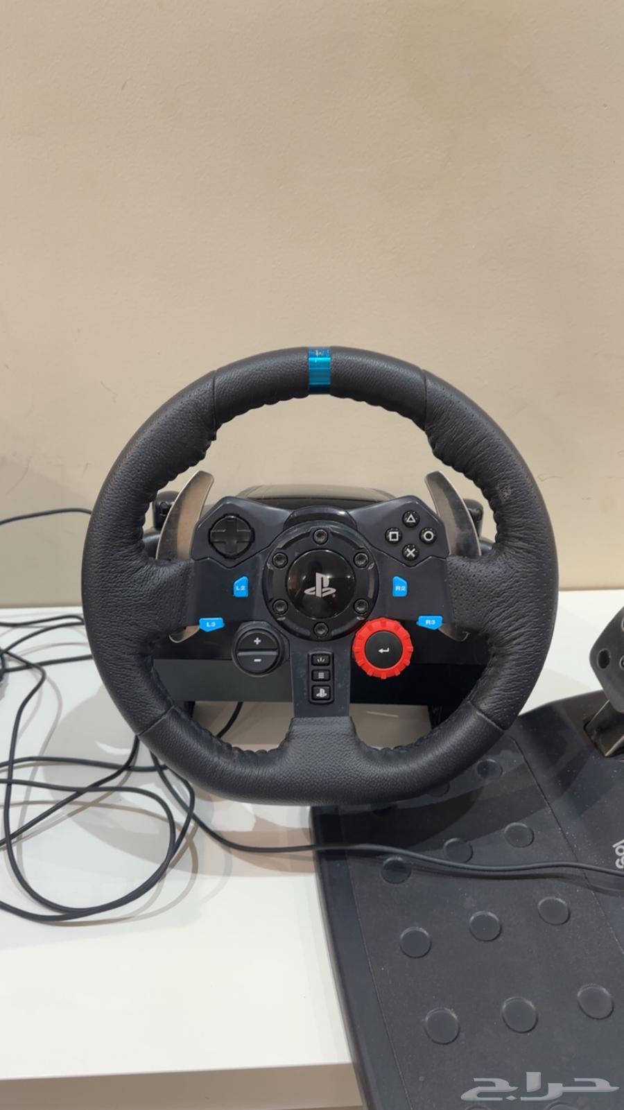 دركسون G29 نضيف قليل استخدام شرط الفحص64506563201027110