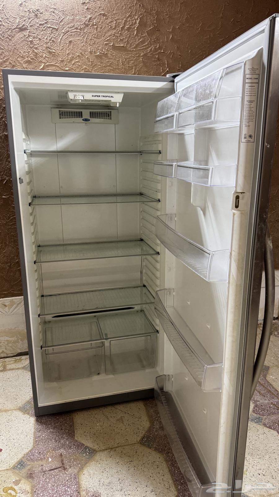 ثلاجة للبيع64508327117186112