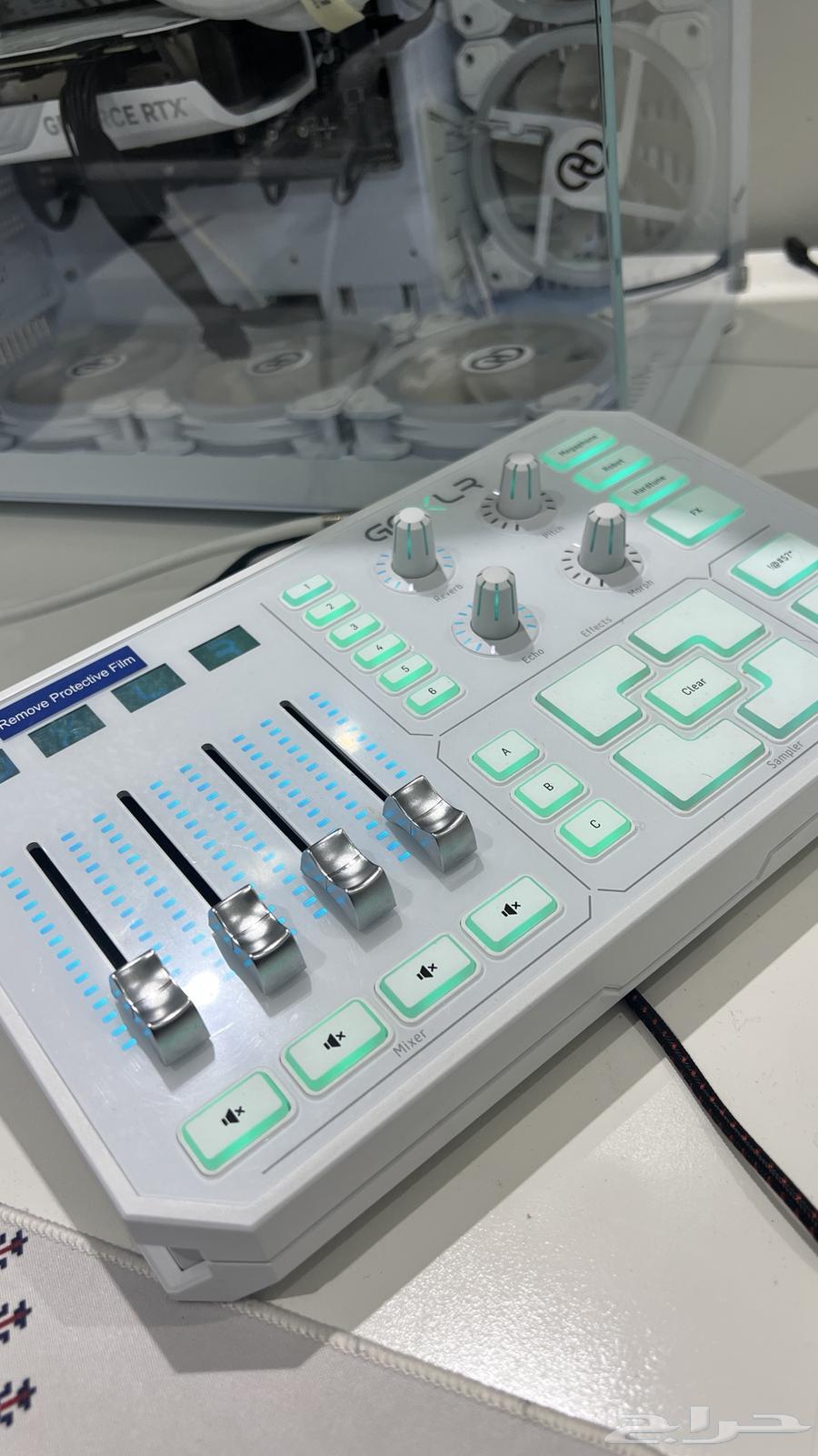 Goxlr stand, Fifine K688 microphone, Fifine boom arm64502955045635114