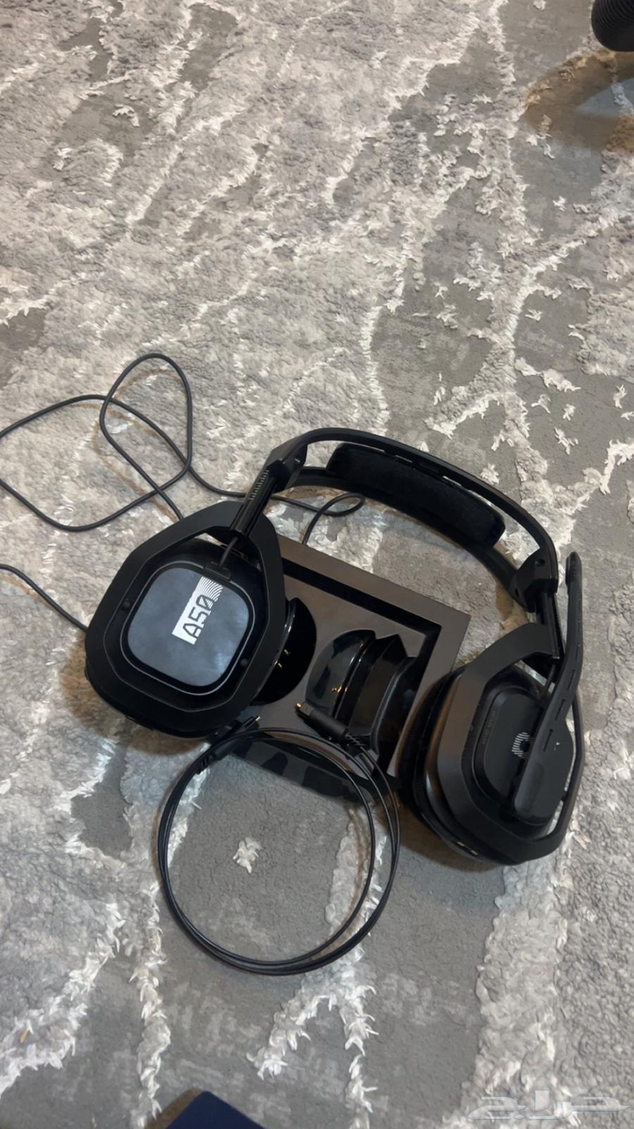 astro a50 gen4 Astro A50 Gen4 very clean and64503199959427112