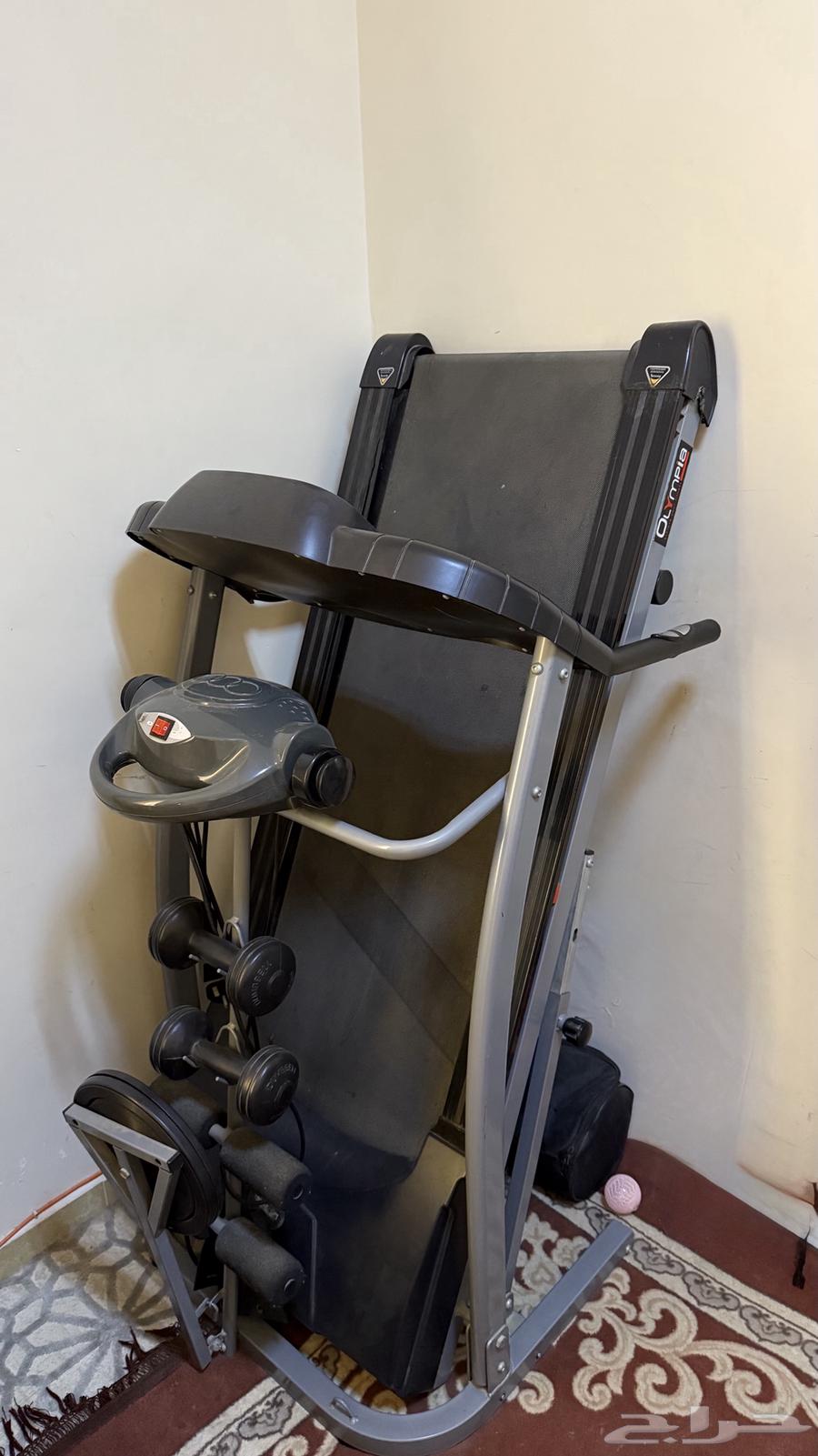 جهاز سير رياضي من شركة Olympia للبيع64504818648578110