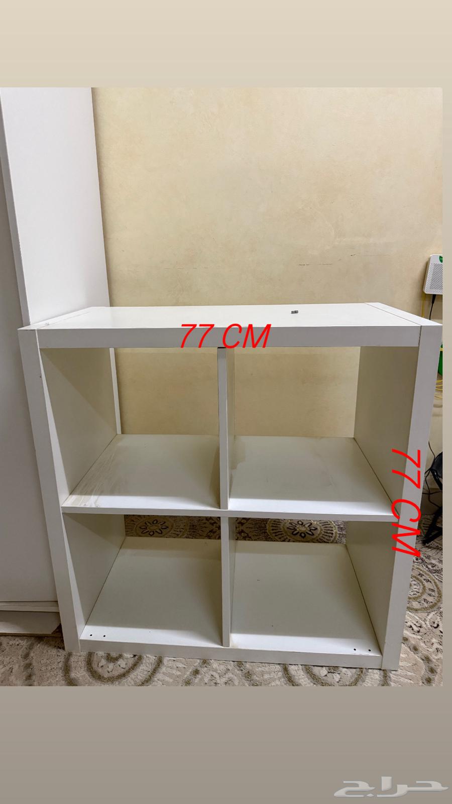 للبيع دولاب مربع رف64510704767361112