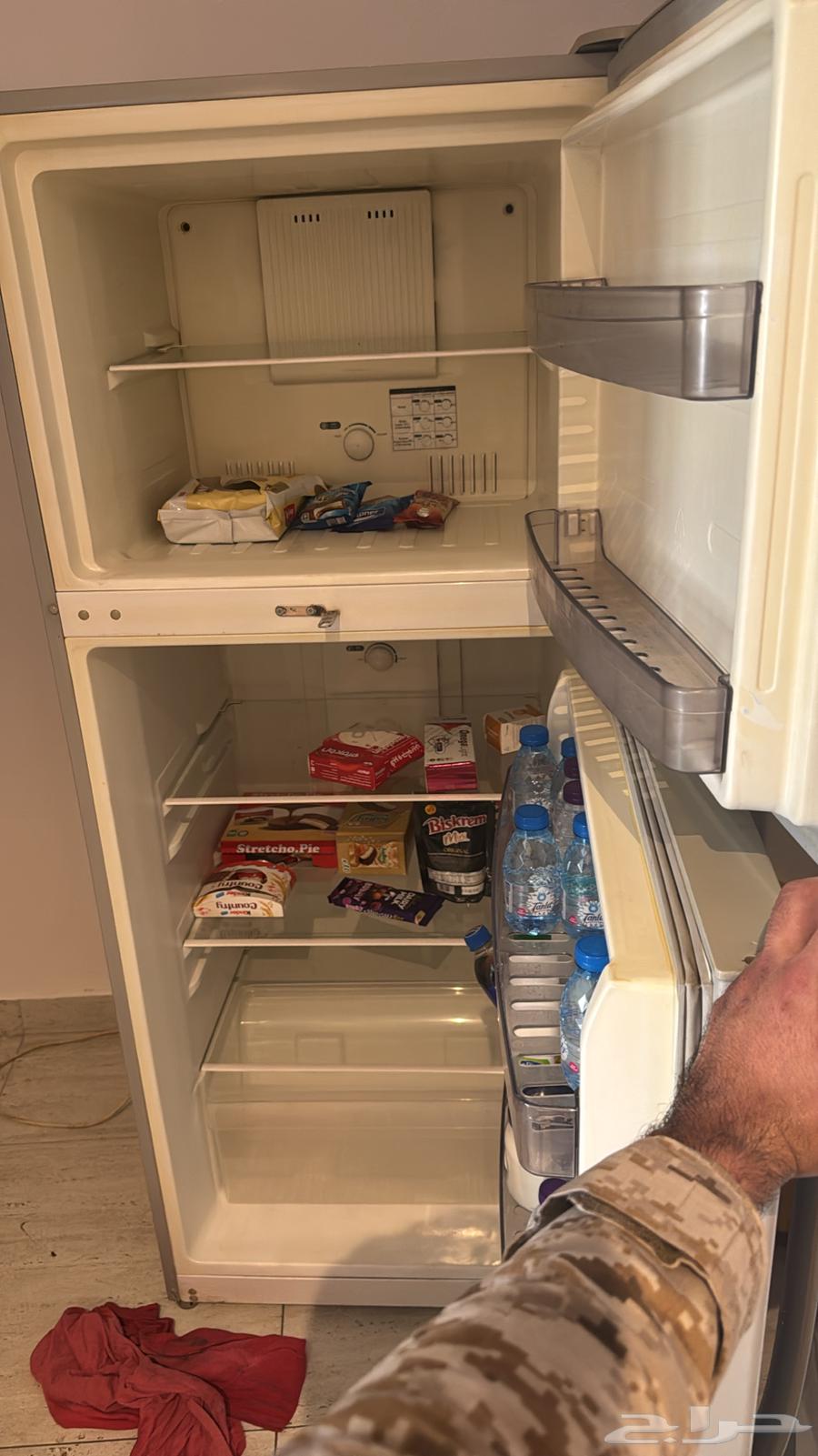 ثلاجه صينيه مستخدم64507277264513111