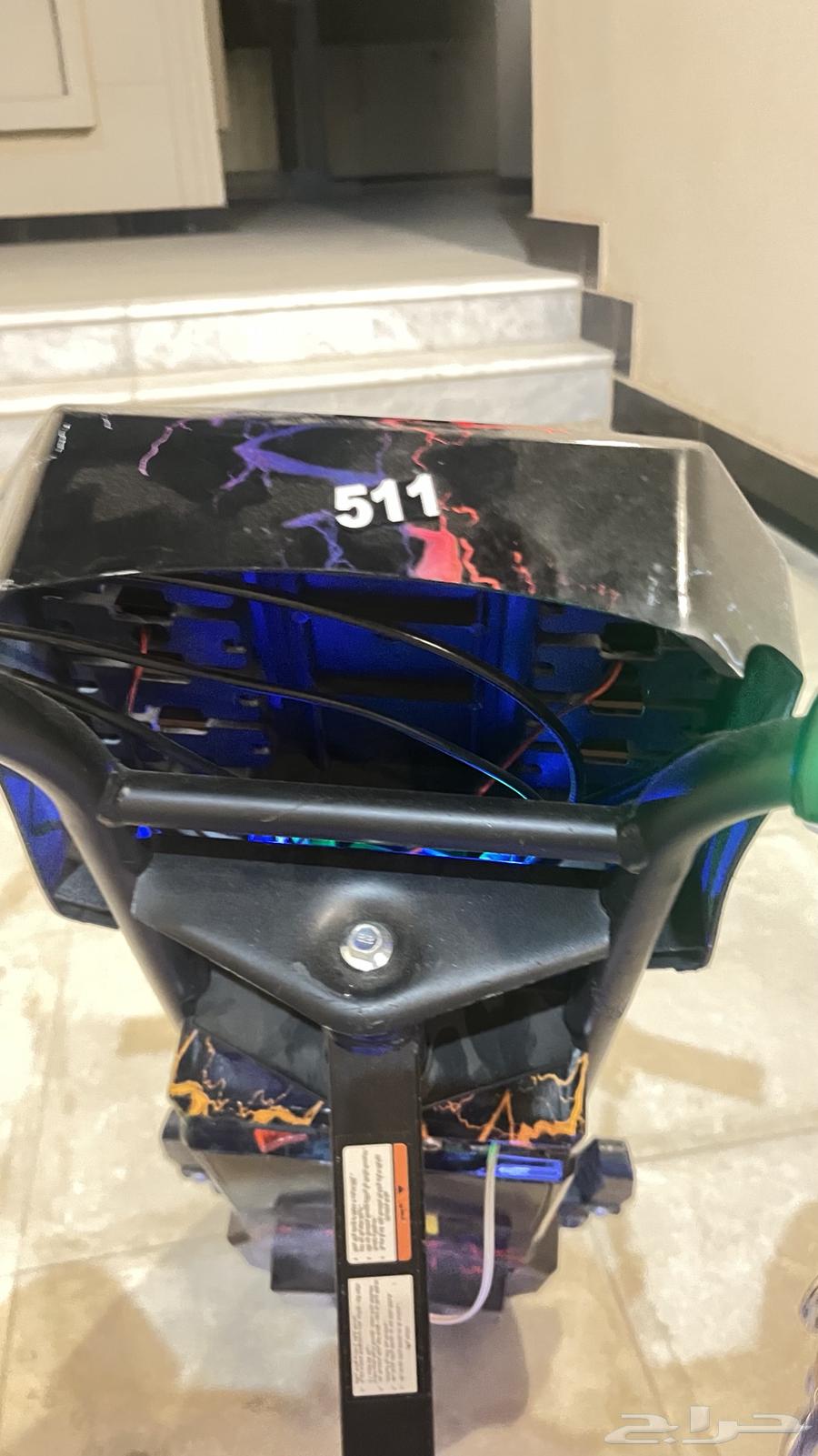 Drift Scooter64510182304003113