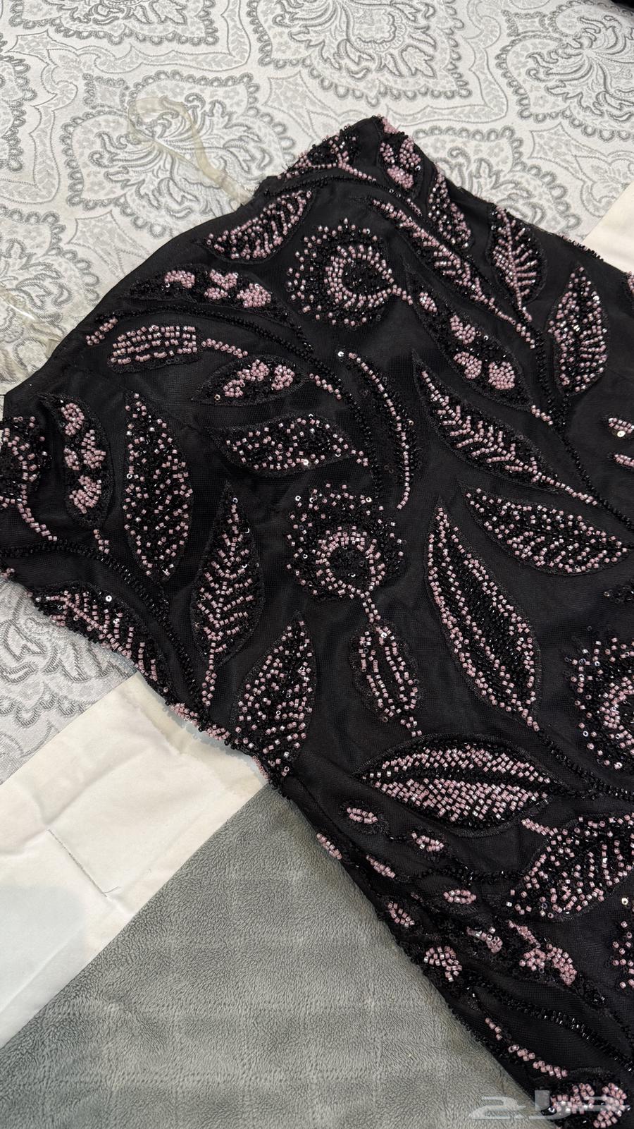 فستان تفصيل للبيع كلها لبسه واحده الواحد 10064509124029827114