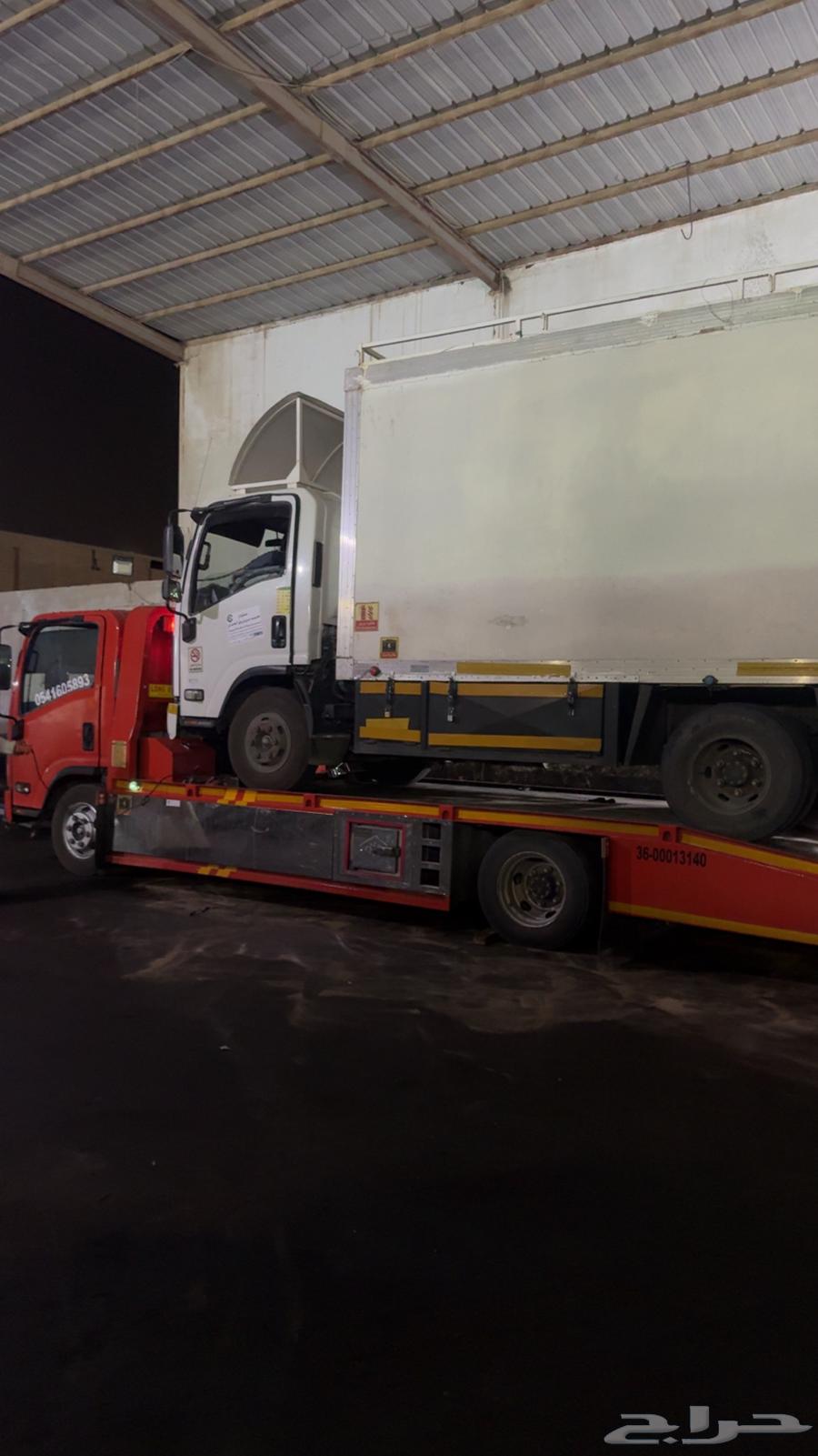 Flatbed available in Riyadh, returning empty to Al-Qassim Al-Dhahran64148476943491110