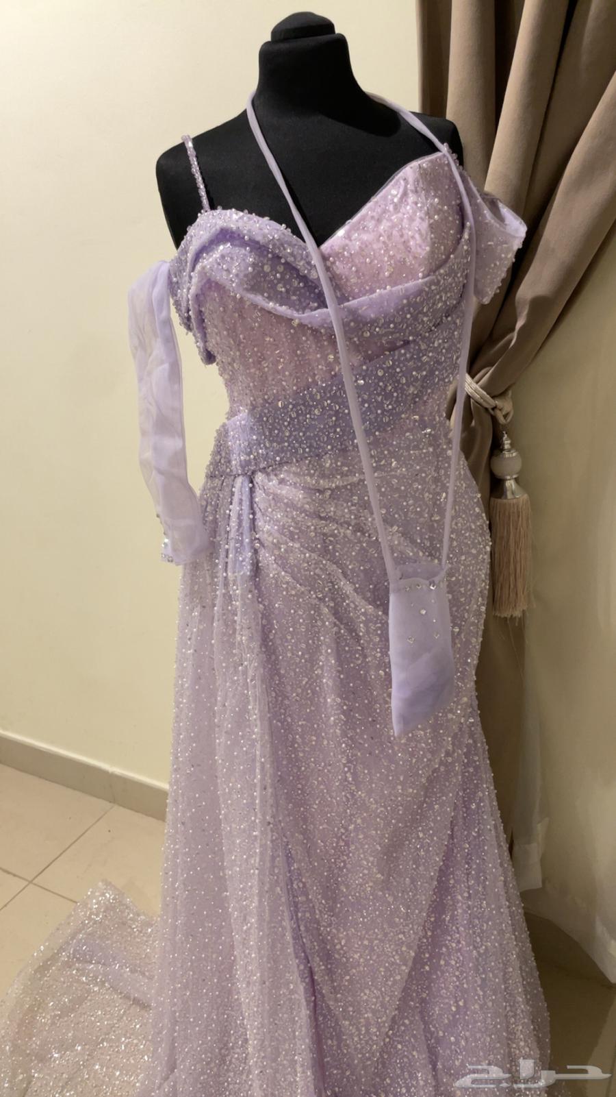 فستان فخم للبيع64506774760961110