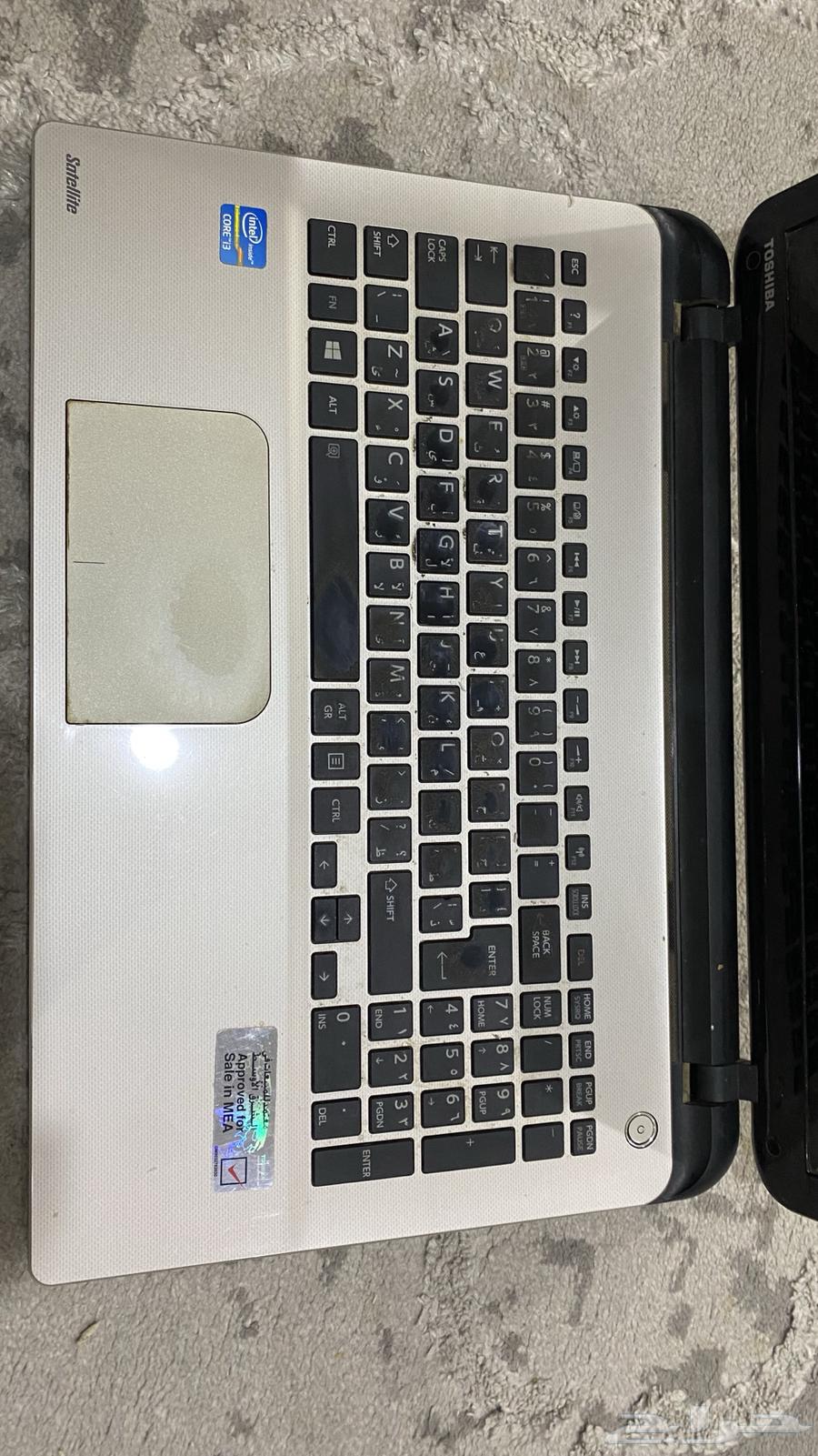 لابتوب توشيبا64505777293571113