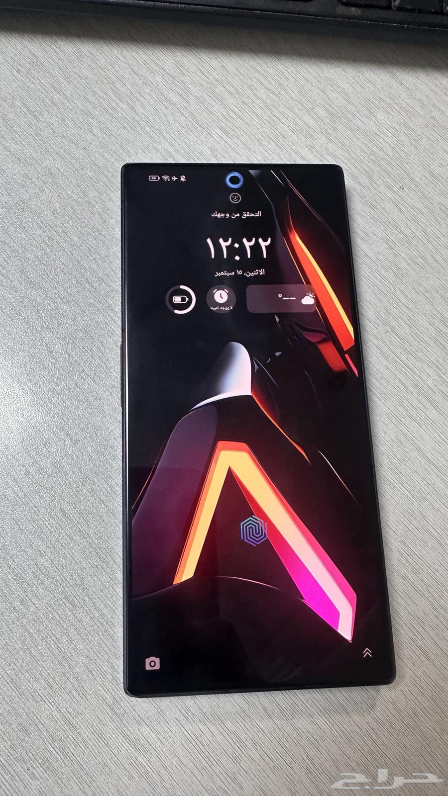 جوال ريد ماجيك 8 Pro64505342967681111