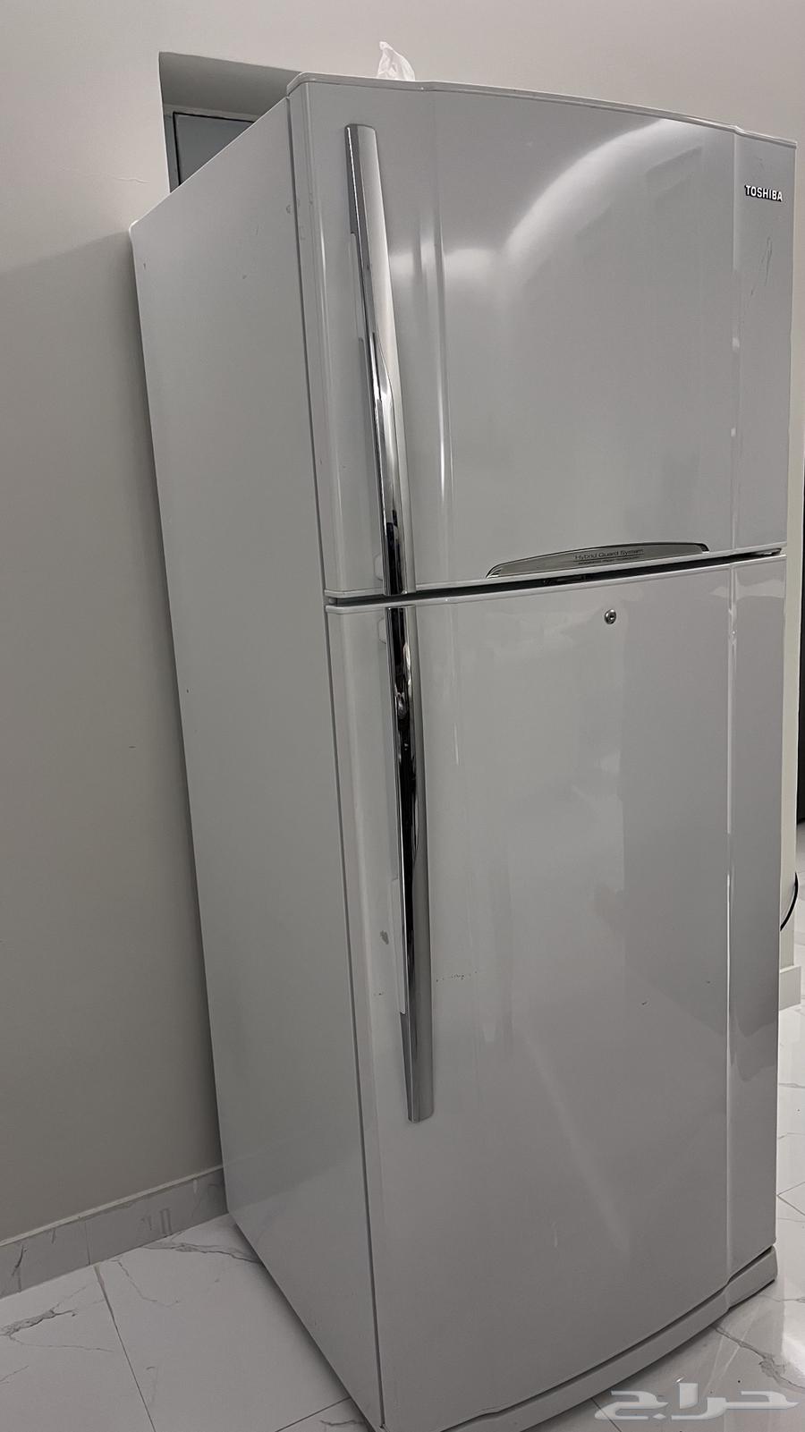 للبيع ثلاجه توشيبا64510196620931110