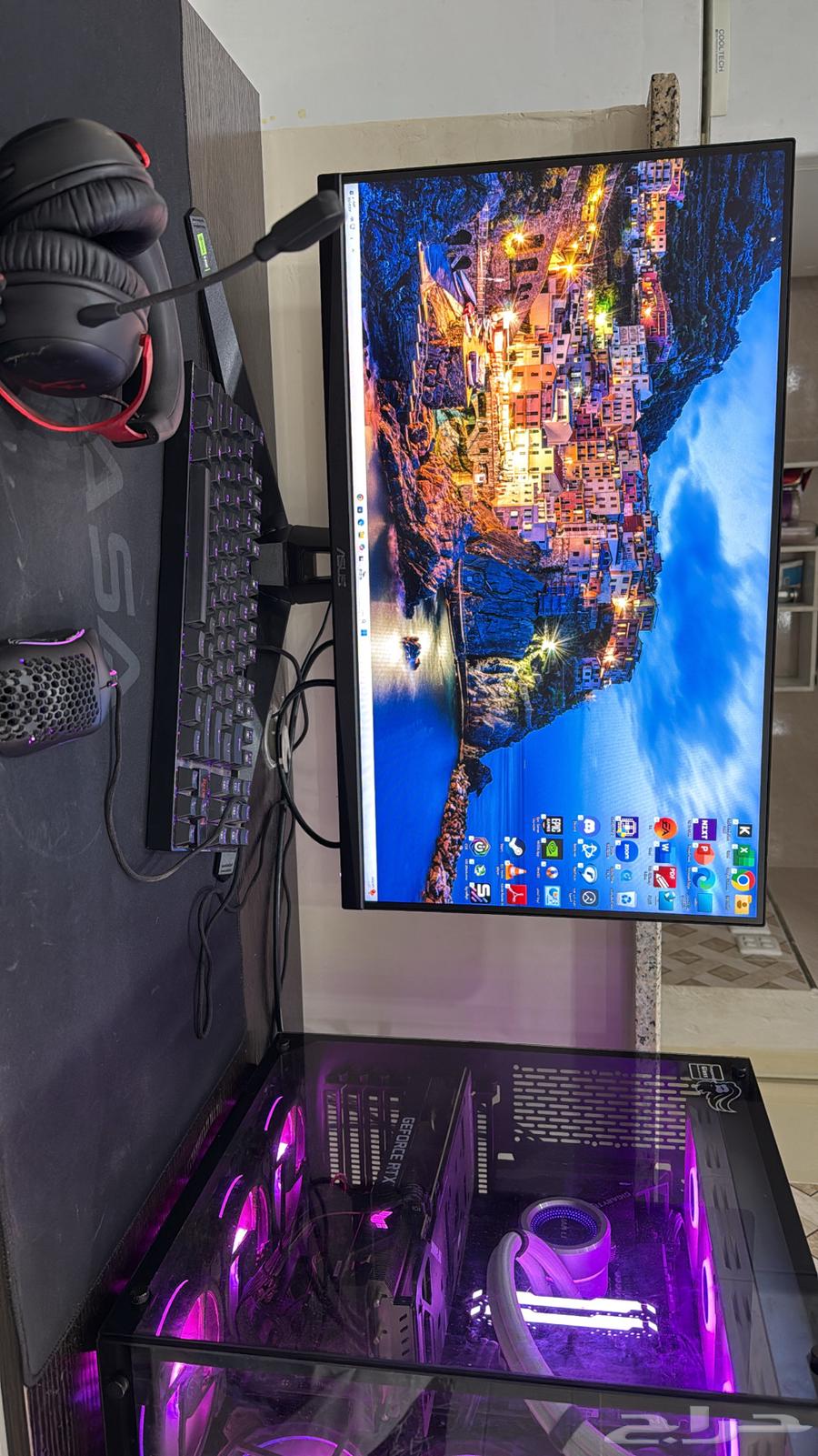 بي سي قيمنق (ست اب كامل)64506021133441112