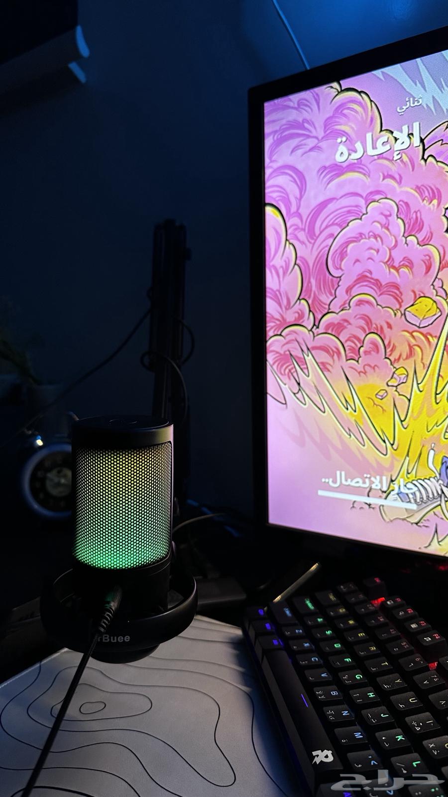 External microphone64503815396994110