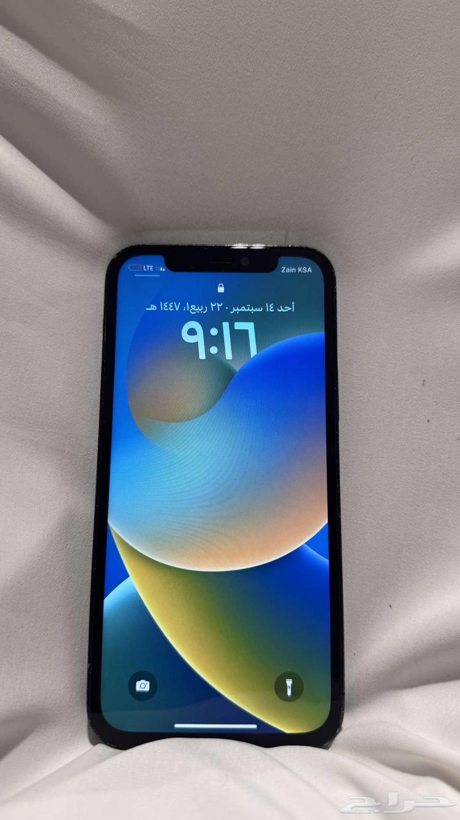 ايفون 12 برو 256 قيقا64505710647043111