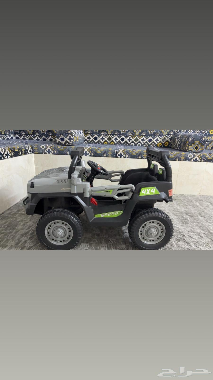 للبيع سيكل كهربائي بحلت الجديد سبب البيع صغير على الطفل64507137486977110