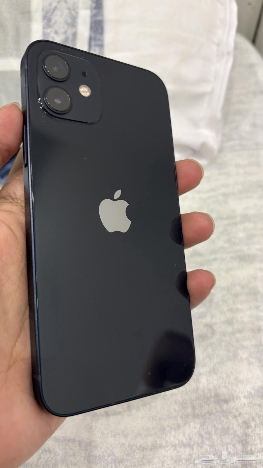 جوال ايفون 12 العادي64508327192705111