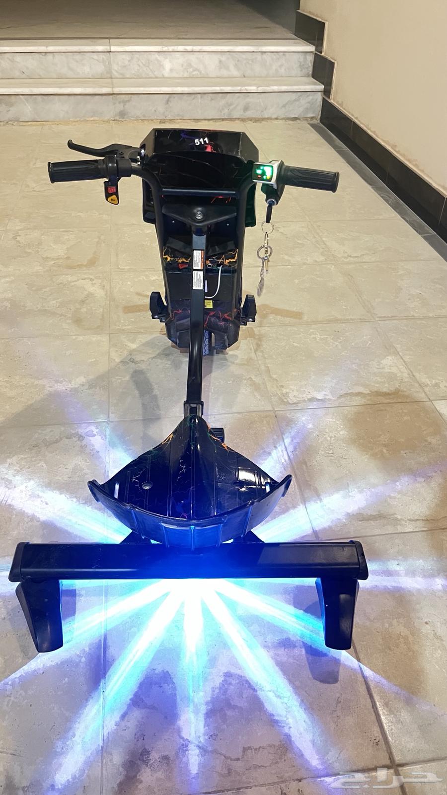 Drift Scooter64510182304003112