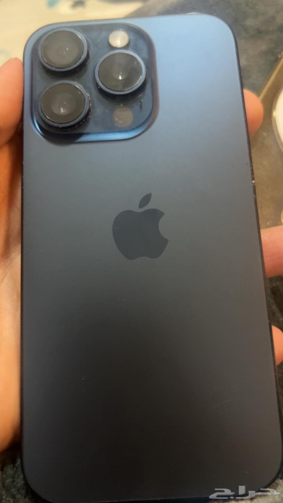 ايفون 15 برو تايتنيوم بلو 128 جيجا64503678006531110