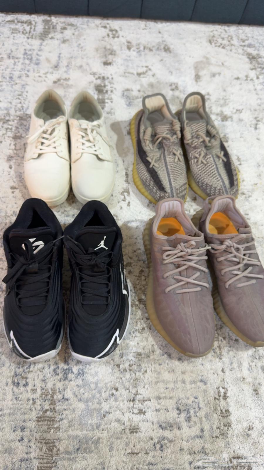 شوزات جوردن ويزي اصليه للبيع64508005582082110