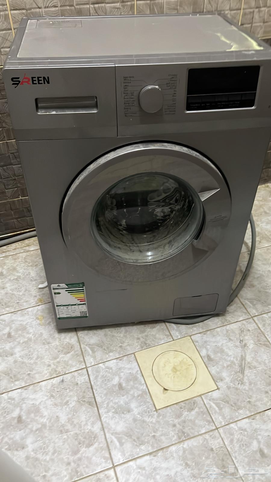 غساله لم تستخدم للبيع لعدم الحاجة64507667829634110