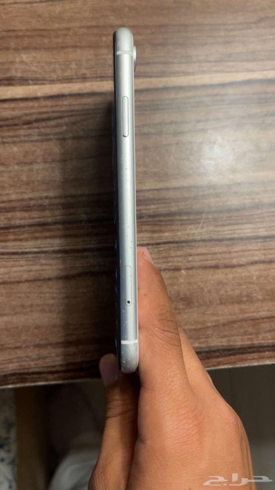 ايفون اكس ار ابيض64509293011074114