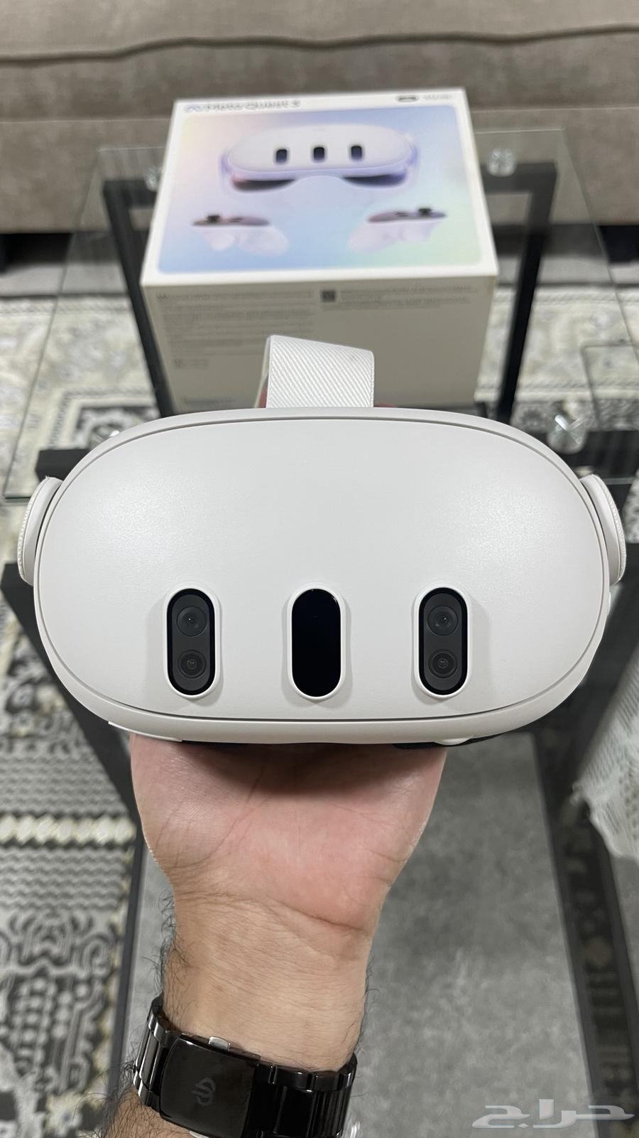 Meta Quest 3 512GB, Like New with Original Box64506090256899114