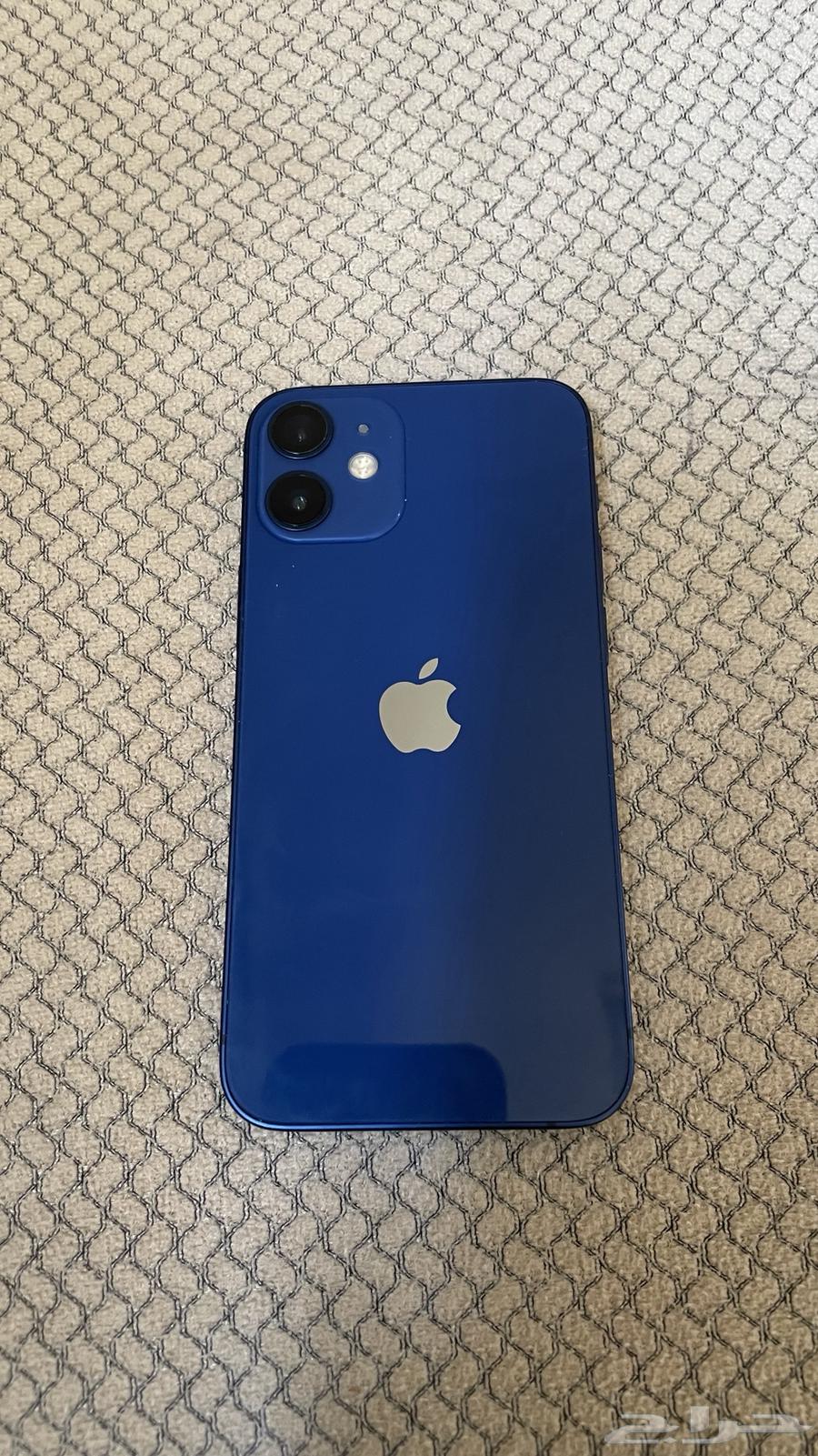 ايفون 12 ميني شبه جديد64505791193347111