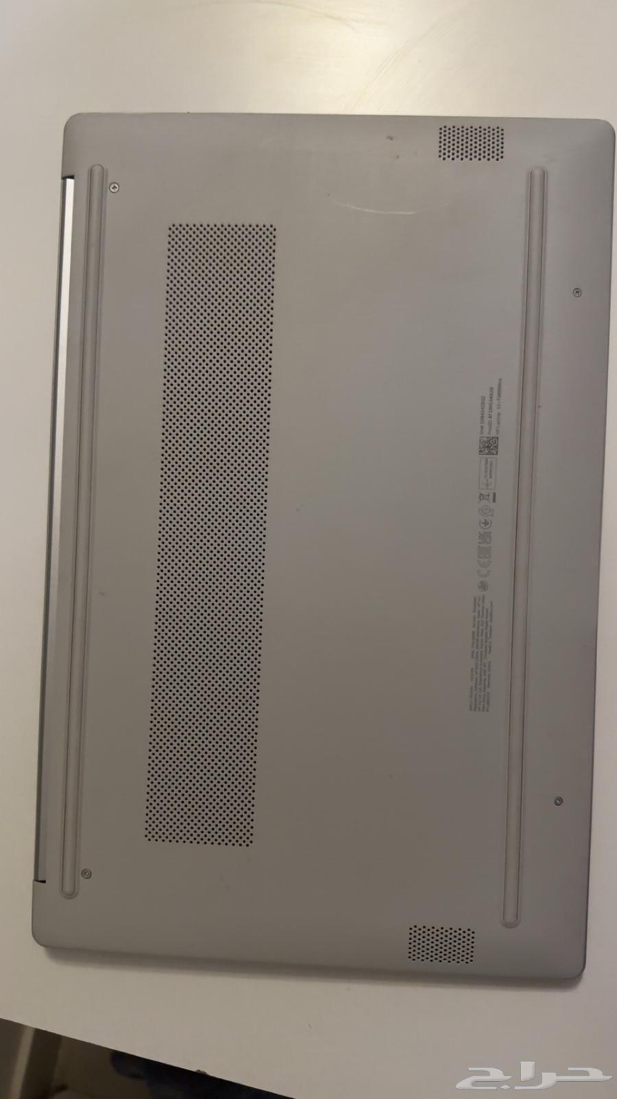 لابتوب hp كبير64505080126467112