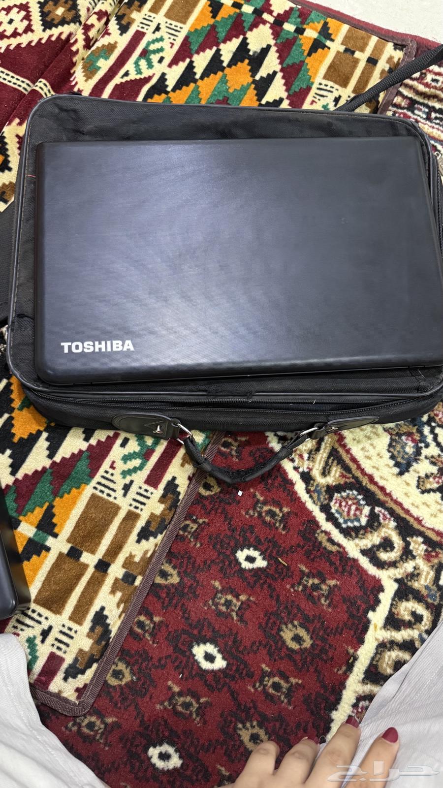 لابتوب توشيبا64510352603907110