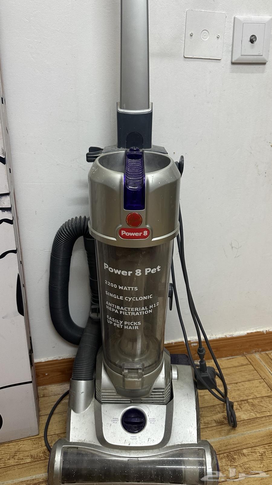 مكنسة الكهربائية قوية جافة64504283032450111