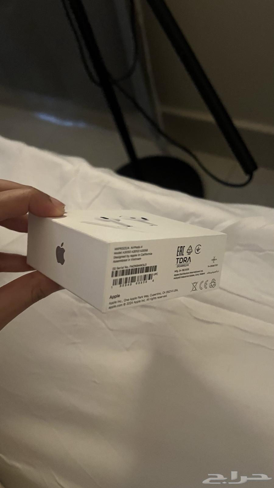 سماعه اذن جديده من جرير مع الضمان64506104171777112